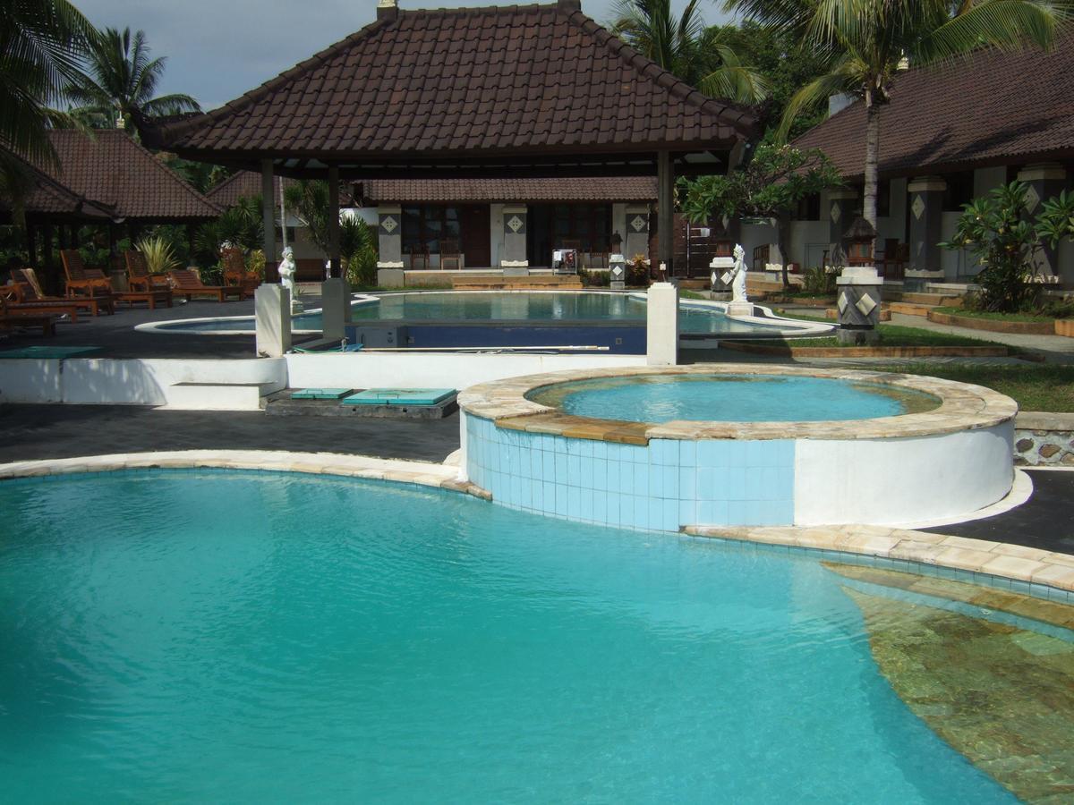 Bali Sunset Hotel Negara  Ngoại thất bức ảnh