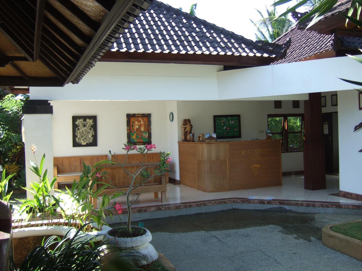 Bali Sunset Hotel Negara  Ngoại thất bức ảnh