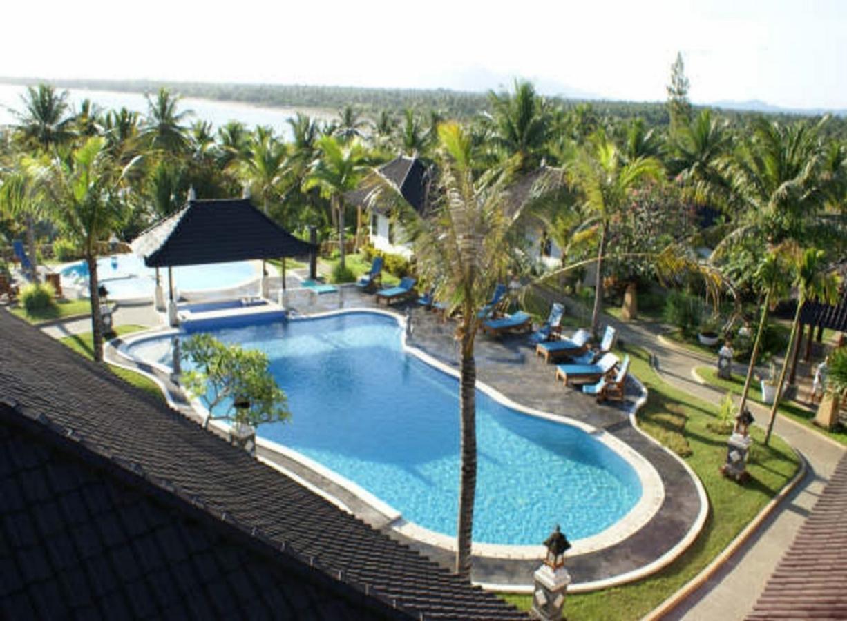 Bali Sunset Hotel Negara  Ngoại thất bức ảnh