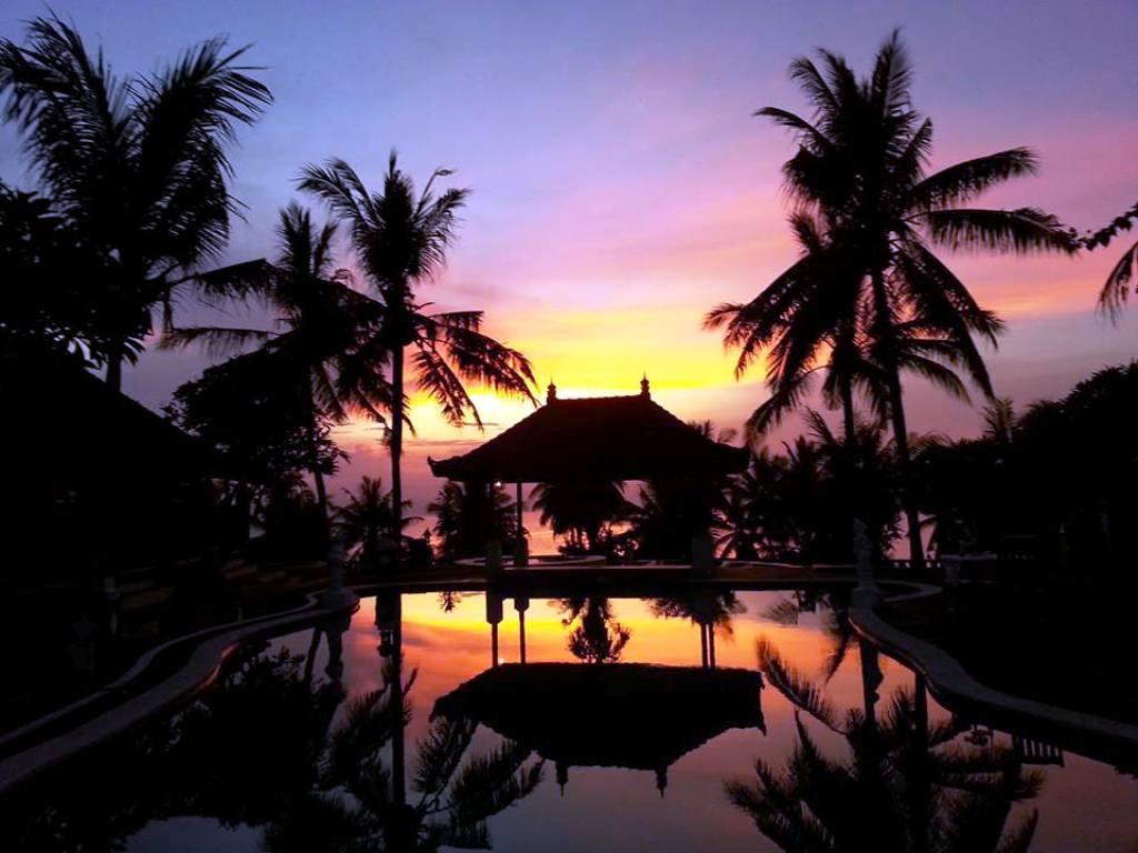 Bali Sunset Hotel Negara  Ngoại thất bức ảnh