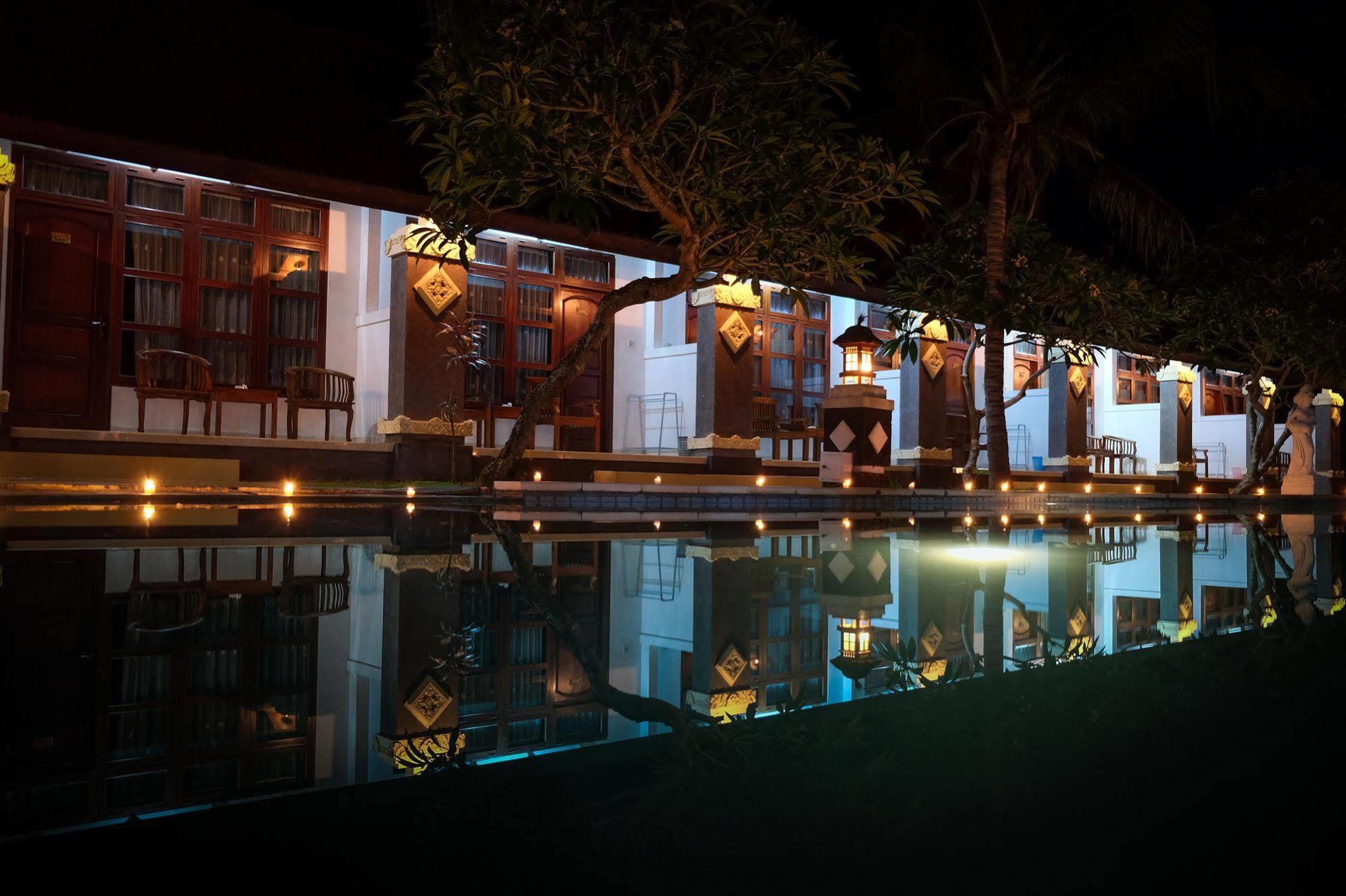 Bali Sunset Hotel Negara  Ngoại thất bức ảnh