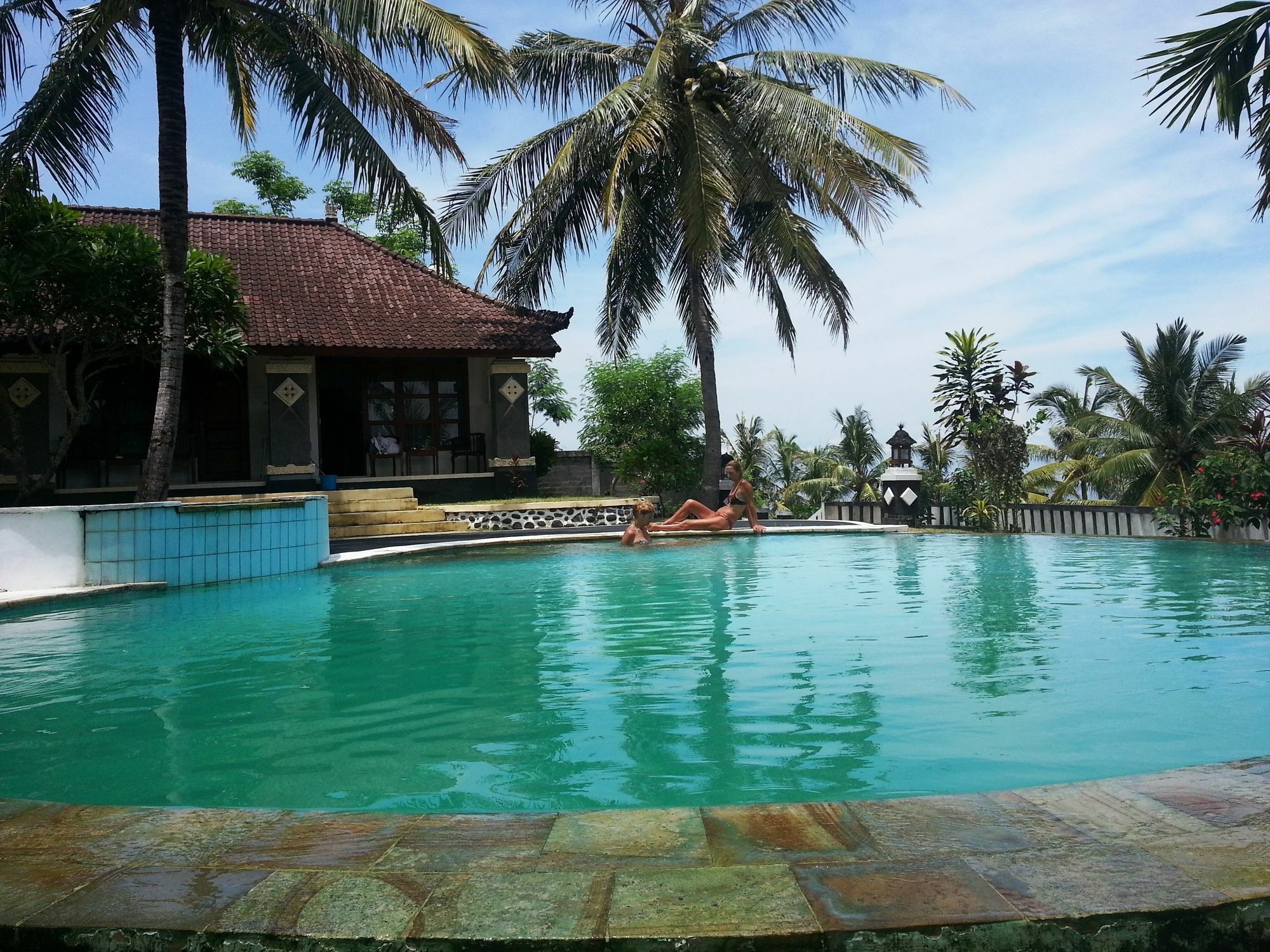 Bali Sunset Hotel Negara  Ngoại thất bức ảnh