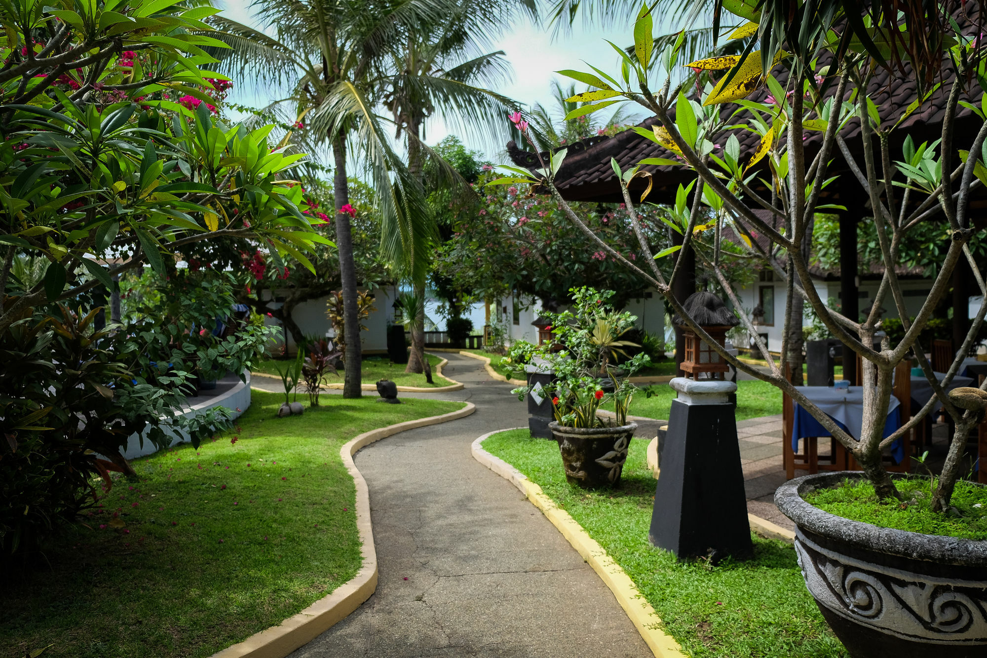 Bali Sunset Hotel Negara  Ngoại thất bức ảnh